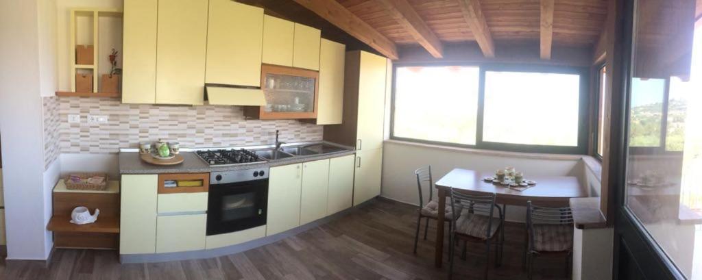Apartamento Casa Daniela Patti Exterior foto