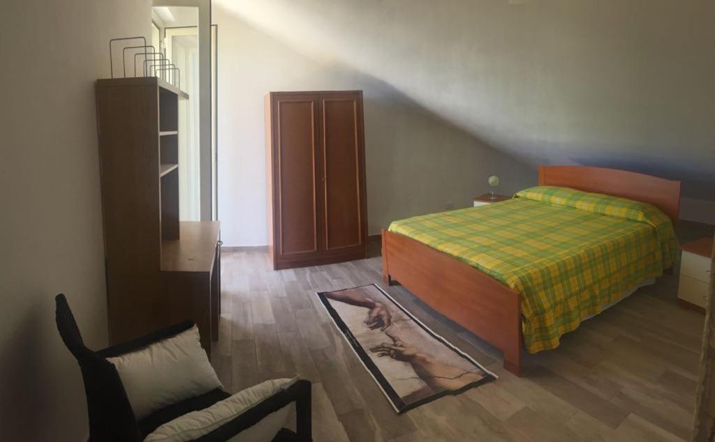 Apartamento Casa Daniela Patti Exterior foto