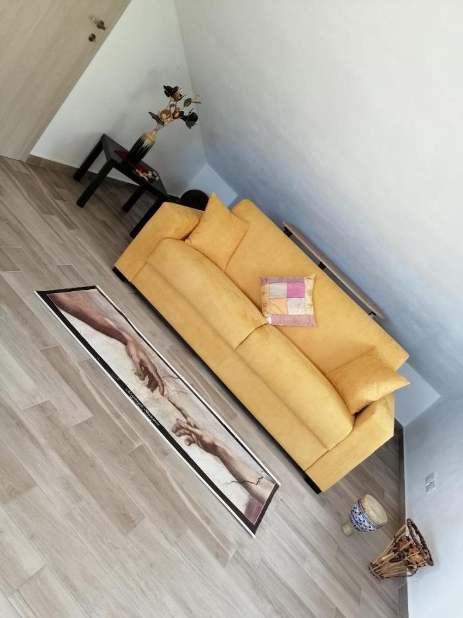Apartamento Casa Daniela Patti Exterior foto